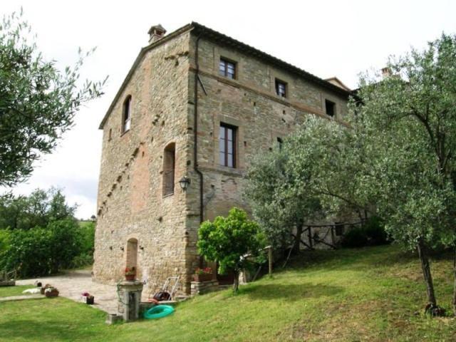 Castel D'Arno Casa de hóspedes Perúgia Exterior foto