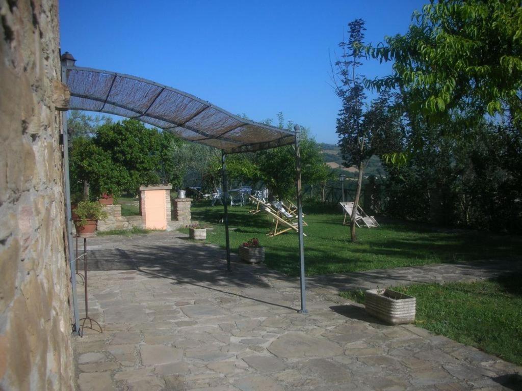 Castel D'Arno Casa de hóspedes Perúgia Exterior foto