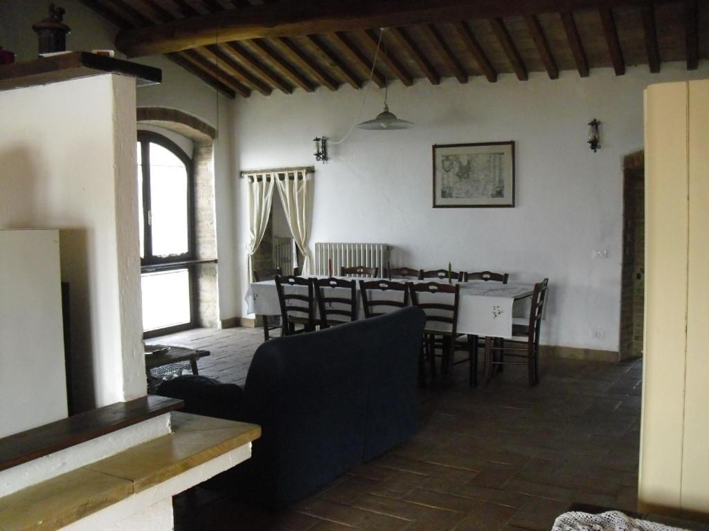 Castel D'Arno Casa de hóspedes Perúgia Quarto foto