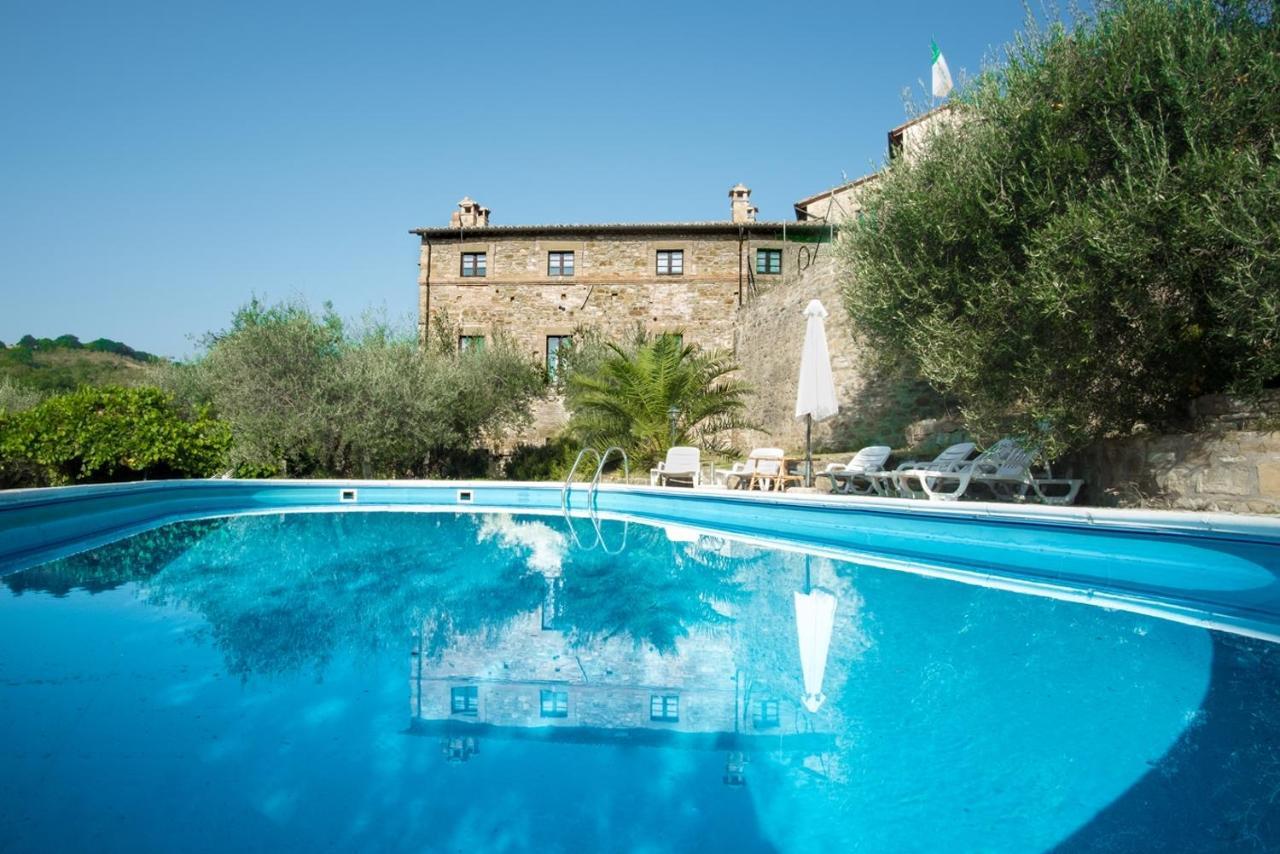Castel D'Arno Casa de hóspedes Perúgia Exterior foto